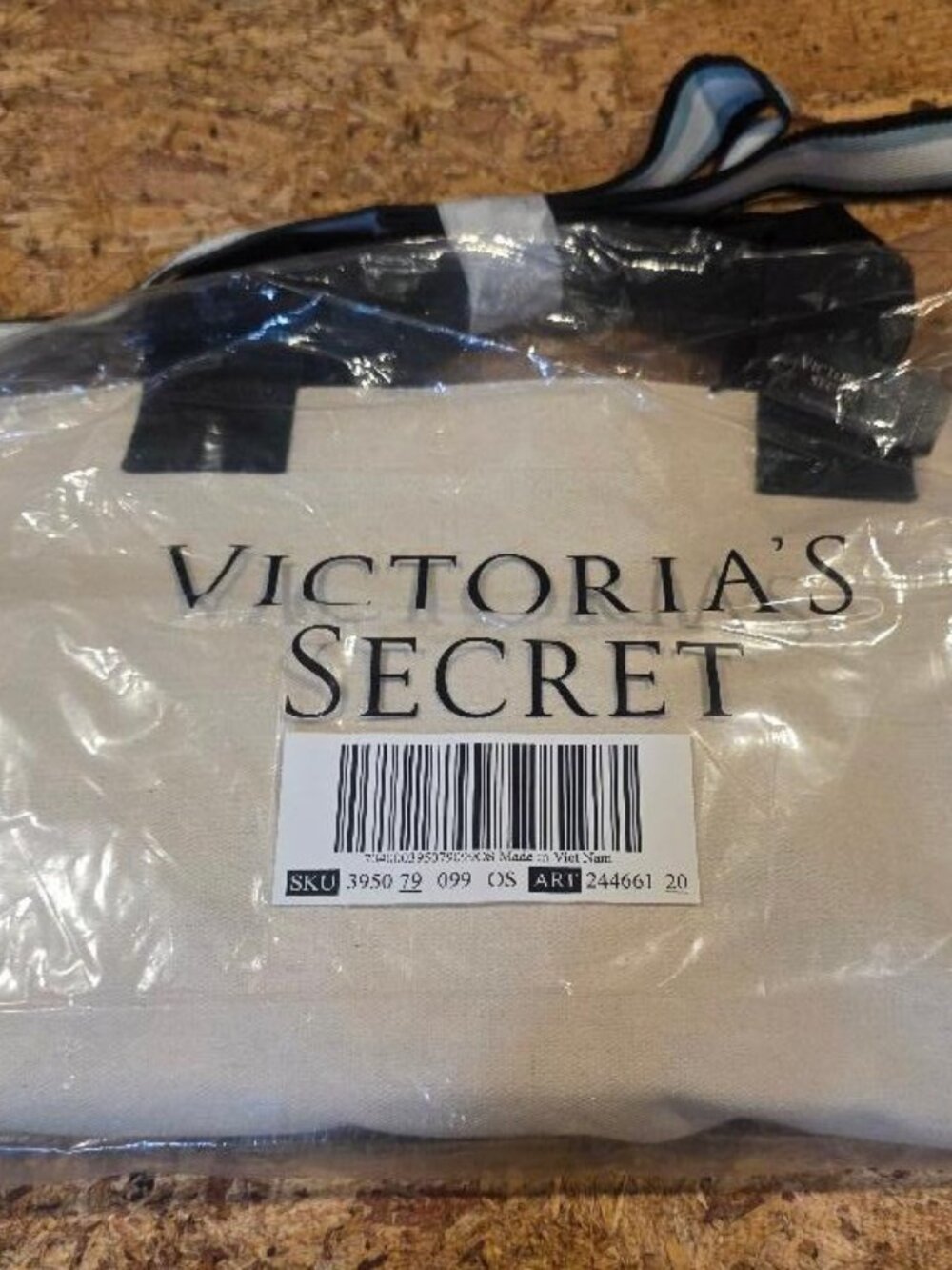 Victoria Secret Double Tote Bag